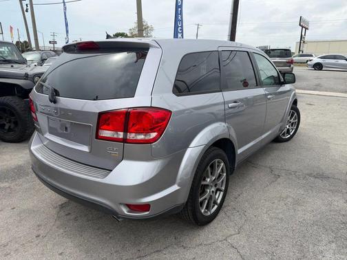 2018 Dodge Journey GT