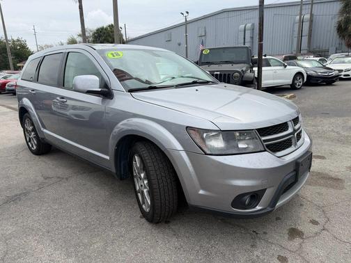 2018 Dodge Journey GT