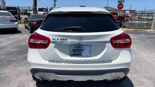 2018 Mercedes-Benz GLA 250 Base