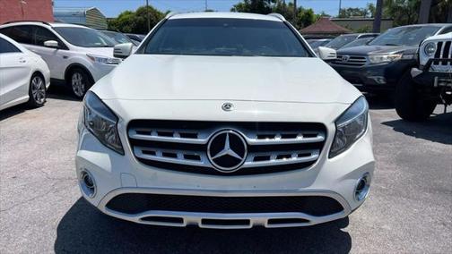 2018 Mercedes-Benz GLA 250 Base