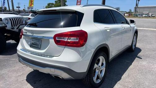 2018 Mercedes-Benz GLA 250 Base