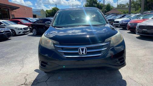 2013 Honda CR-V LX