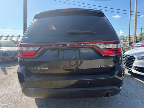 2014 Dodge Durango Limited