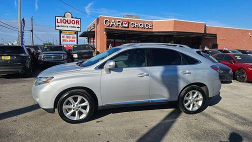 2010 Lexus RX 350 Base