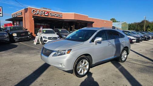 2010 Lexus RX 350 Base