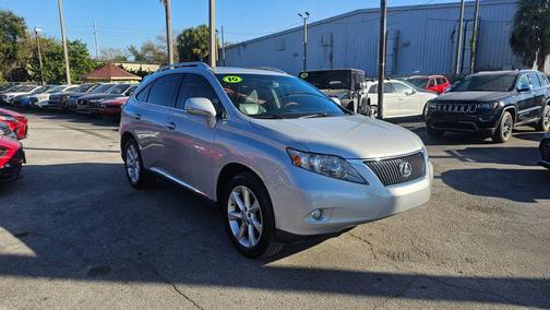2010 Lexus RX 350 Base