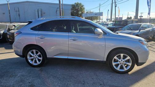 2010 Lexus RX 350 Base