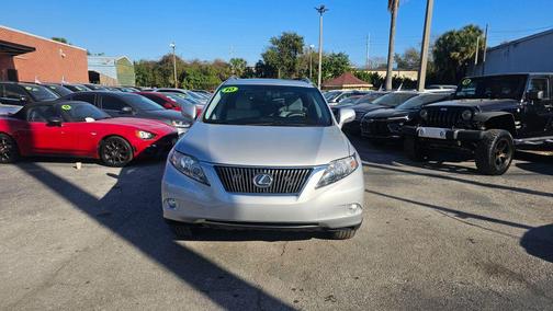 2010 Lexus RX 350 Base