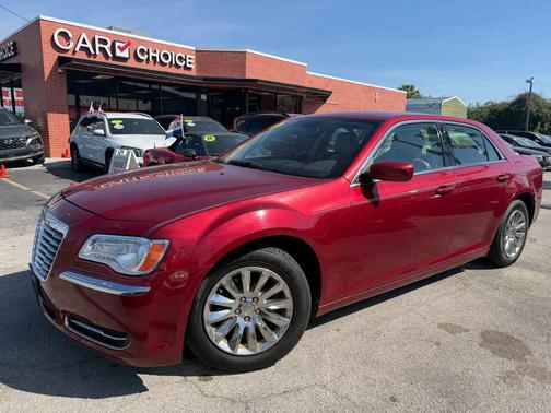 2013 Chrysler 300 S