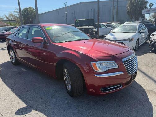 2013 Chrysler 300 S