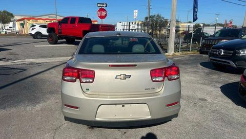 2014 Chevrolet Malibu 1LS