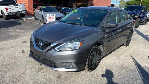 2016 Nissan Sentra SR