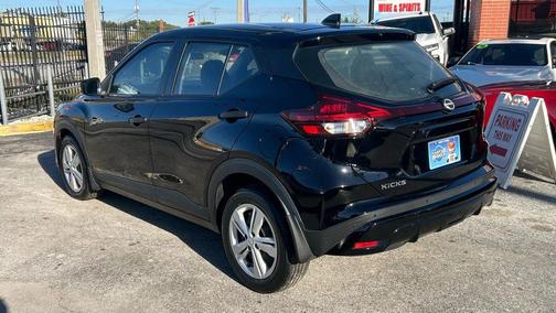 2023 Nissan Kicks S