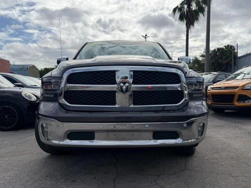 2014 RAM 1500 Longhorn