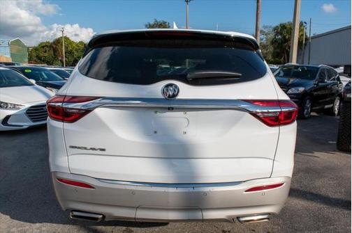 2020 Buick Enclave FWD Essence