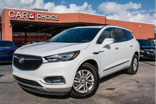 2020 Buick Enclave FWD Essence