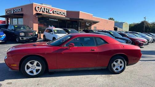 2010 Dodge Challenger SE