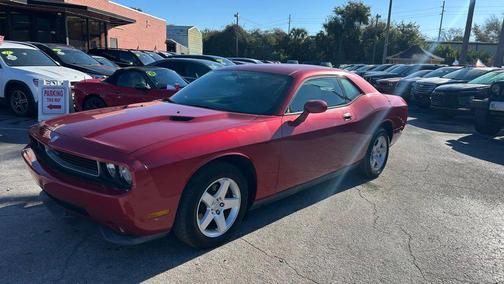 2010 Dodge Challenger SE