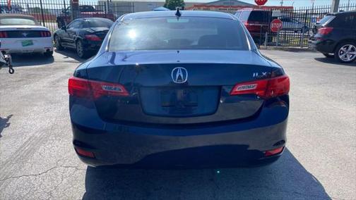 2013 Acura ILX 2.0L