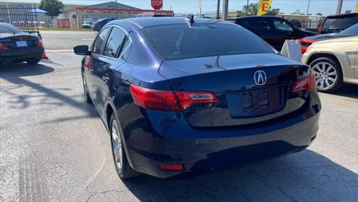 2013 Acura ILX 2.0L