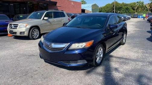 2013 Acura ILX 2.0L