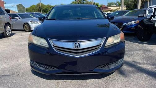2013 Acura ILX 2.0L