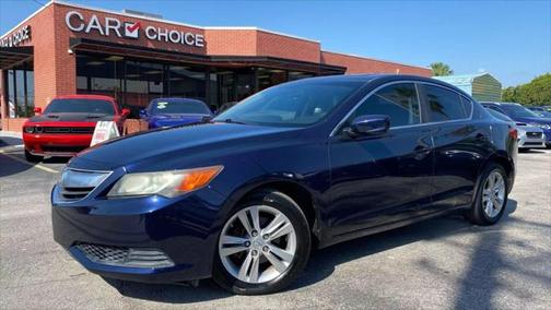 2013 Acura ILX 2.0L