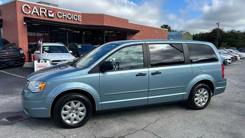 2008 Chrysler Town & Country LX