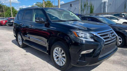 2015 Lexus GX 460 Base