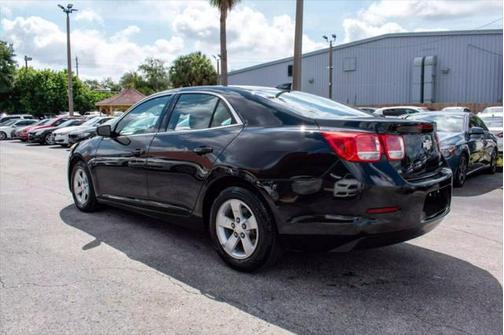 2015 Chevrolet Malibu 1LT