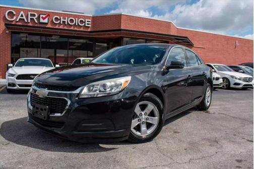 2015 Chevrolet Malibu 1LT