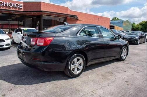 2015 Chevrolet Malibu 1LT