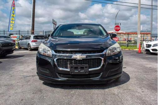 2015 Chevrolet Malibu 1LT
