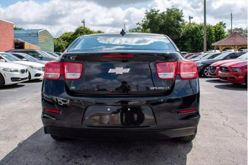 2015 Chevrolet Malibu 1LT