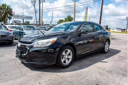 2015 Chevrolet Malibu 1LT