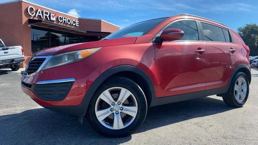 2013 Kia Sportage LX