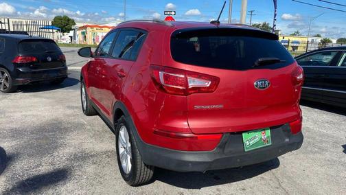 2013 Kia Sportage LX