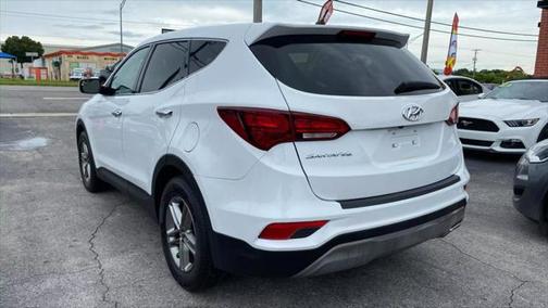 2018 Hyundai Santa Fe Sport 2.4L