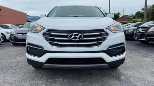 2018 Hyundai Santa Fe Sport 2.4L