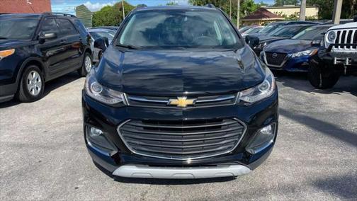 2020 Chevrolet Trax Premier
