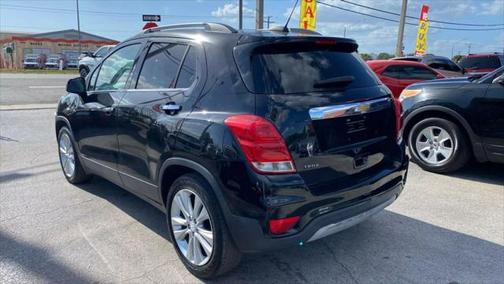 2020 Chevrolet Trax Premier