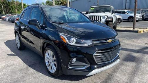 2020 Chevrolet Trax Premier