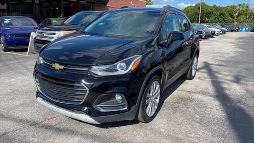 2020 Chevrolet Trax Premier