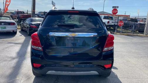 2020 Chevrolet Trax Premier