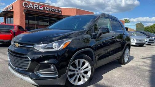 2020 Chevrolet Trax Premier