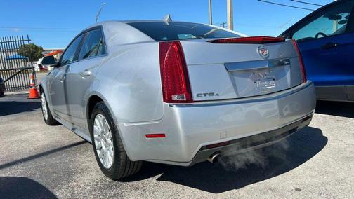 2012 Cadillac CTS Base
