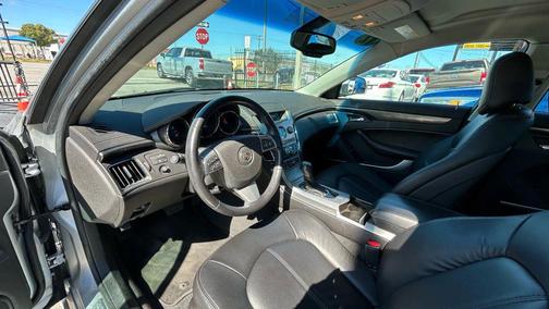 2012 Cadillac CTS Base