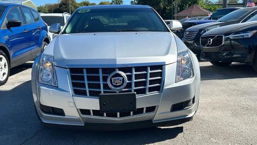 2012 Cadillac CTS Base