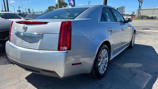 2012 Cadillac CTS Base