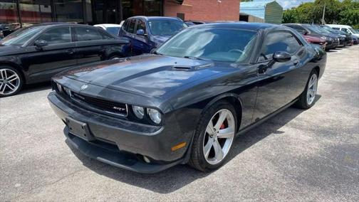 2008 Dodge Challenger SRT8